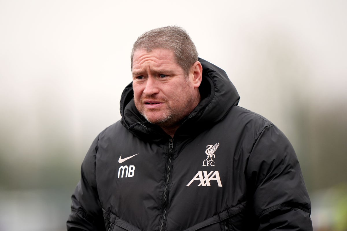 Former Liverpool women's team manager Matt Beard dies aged 47